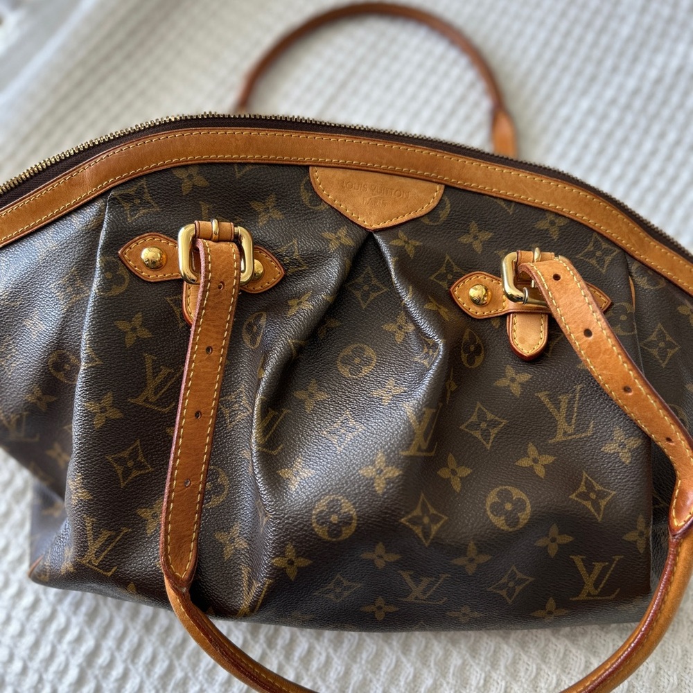 Louis Vuitton Tivoli Monogram Bag